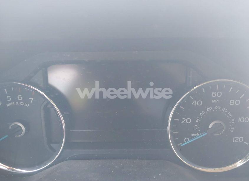 Photo 15 of 2015 Ford F-150 LARIAT (VIN 1FTEW1CP8FKD40612)