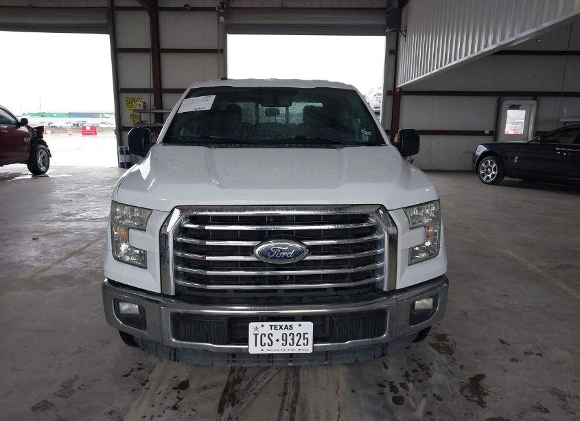 Photo 12 of 2015 Ford F-150 XLT (VIN 1FTEW1CP8FKD76638)
