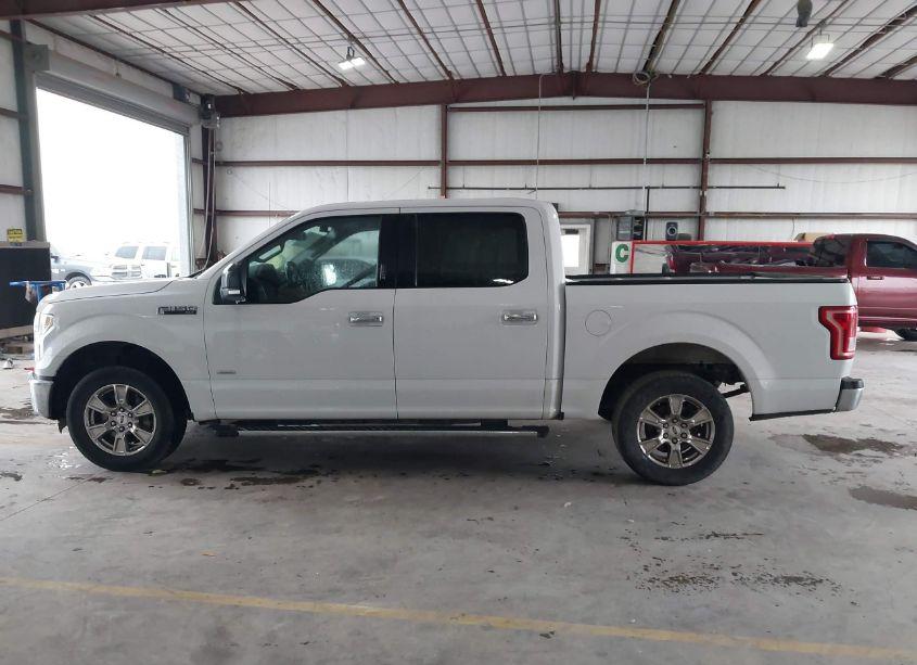 Photo 14 of 2015 Ford F-150 XLT (VIN 1FTEW1CP8FKD76638)