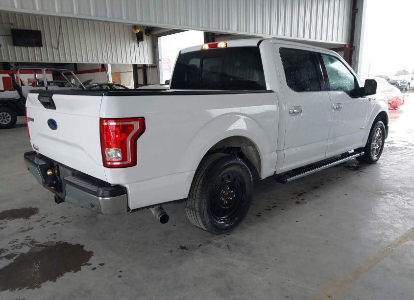 Photo 4 of 2015 Ford F-150 XLT (VIN 1FTEW1CP8FKD76638)