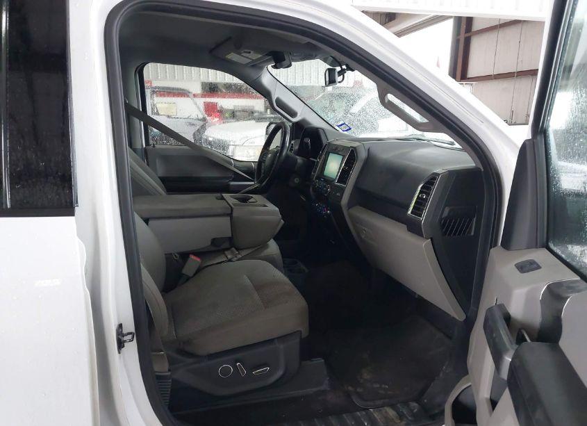 Photo 5 of 2015 Ford F-150 XLT (VIN 1FTEW1CP8FKD76638)