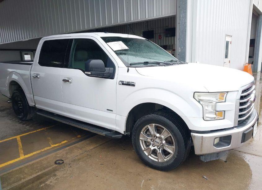 Photo 6 of 2015 Ford F-150 XLT (VIN 1FTEW1CP8FKD76638)