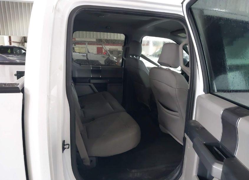 Photo 8 of 2015 Ford F-150 XLT (VIN 1FTEW1CP8FKD76638)