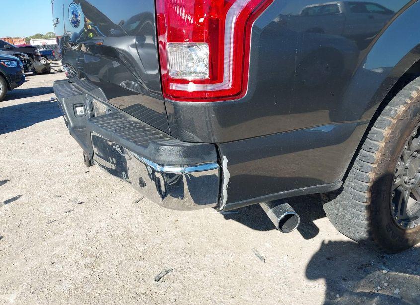 Photo 17 of 2016 Ford F-150 XLT (VIN 1FTEW1CP8GKF09626)