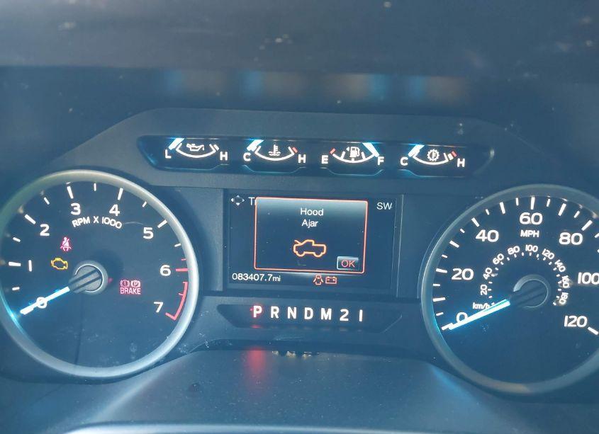 Photo 7 of 2016 Ford F-150 XLT (VIN 1FTEW1CP8GKF09626)