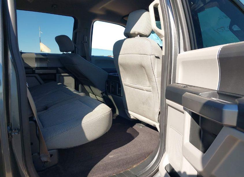 Photo 8 of 2016 Ford F-150 XLT (VIN 1FTEW1CP8GKF09626)