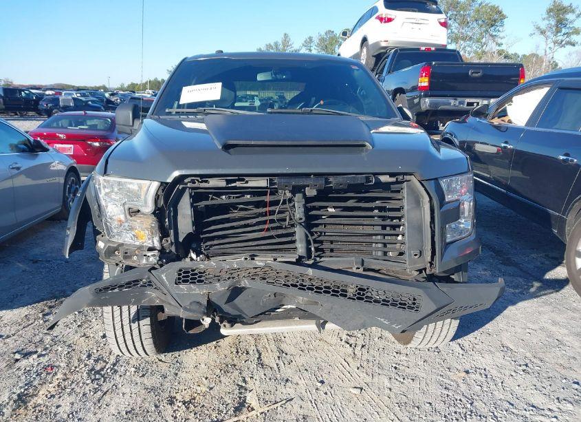 Photo 12 of 2016 Ford F-150 XLT (VIN 1FTEW1CP8GKF90983)