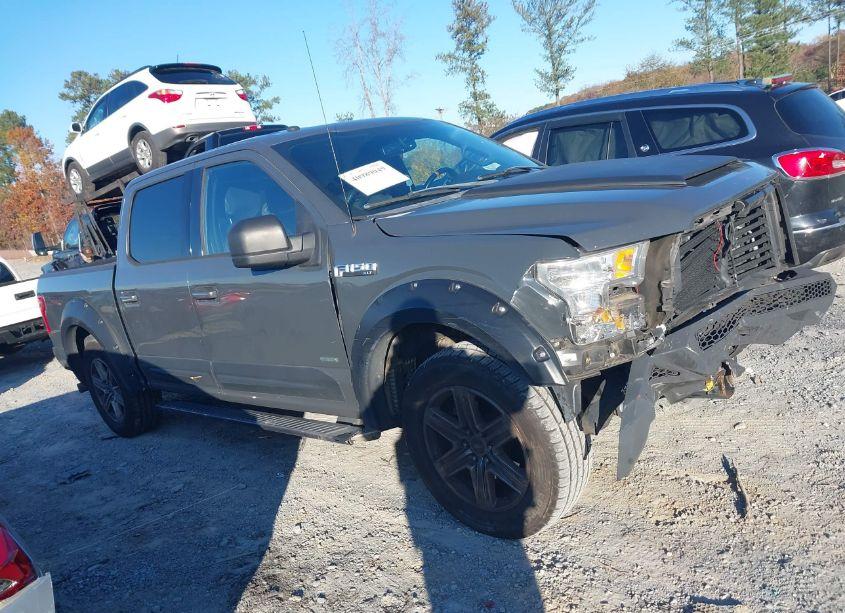 Photo 13 of 2016 Ford F-150 XLT (VIN 1FTEW1CP8GKF90983)