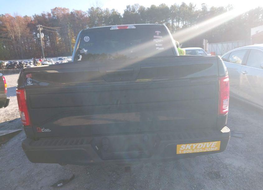 Photo 16 of 2016 Ford F-150 XLT (VIN 1FTEW1CP8GKF90983)