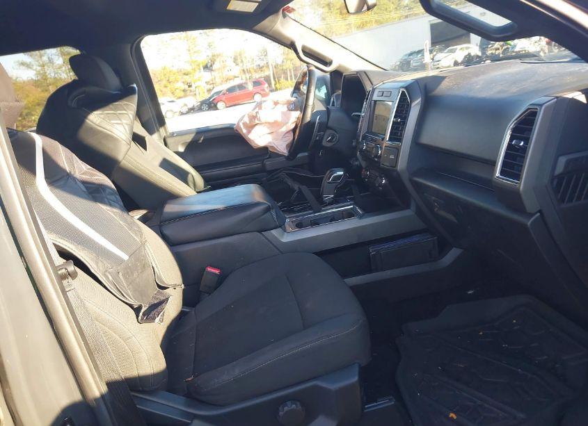 Photo 5 of 2016 Ford F-150 XLT (VIN 1FTEW1CP8GKF90983)