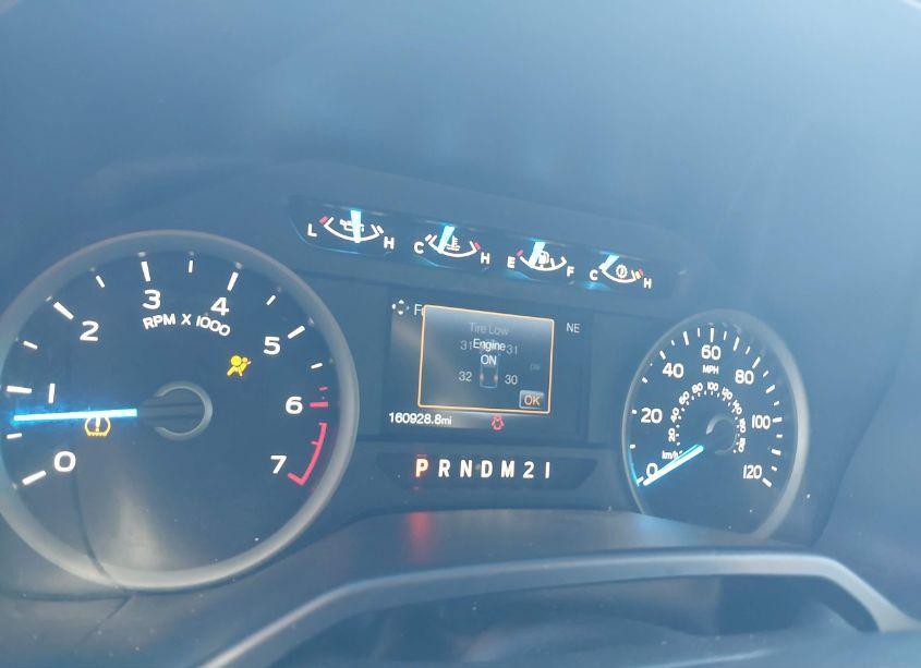 Photo 7 of 2016 Ford F-150 XLT (VIN 1FTEW1CP8GKF90983)