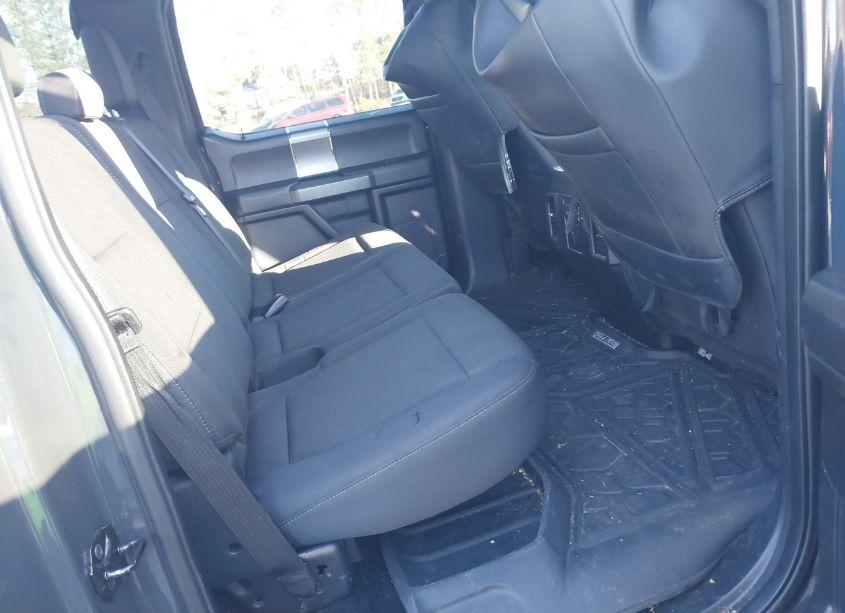 Photo 8 of 2016 Ford F-150 XLT (VIN 1FTEW1CP8GKF90983)