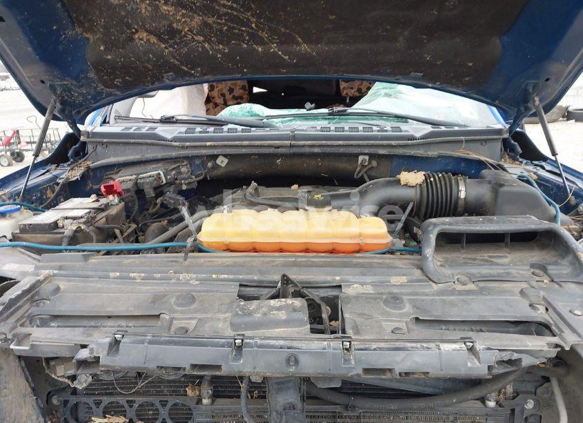 Photo 10 of 2017 Ford F-150 XL (VIN 1FTEW1CP8HKE11553)