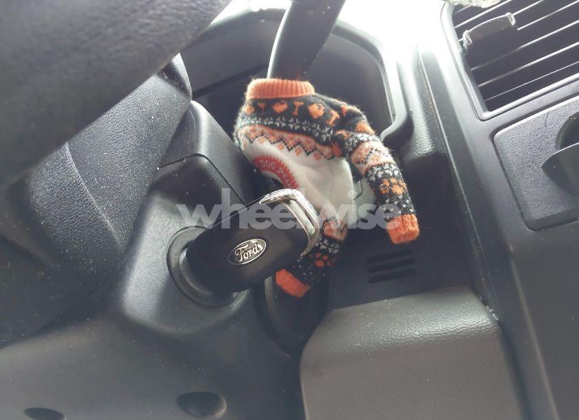 Photo 11 of 2017 Ford F-150 XL (VIN 1FTEW1CP8HKE11553)