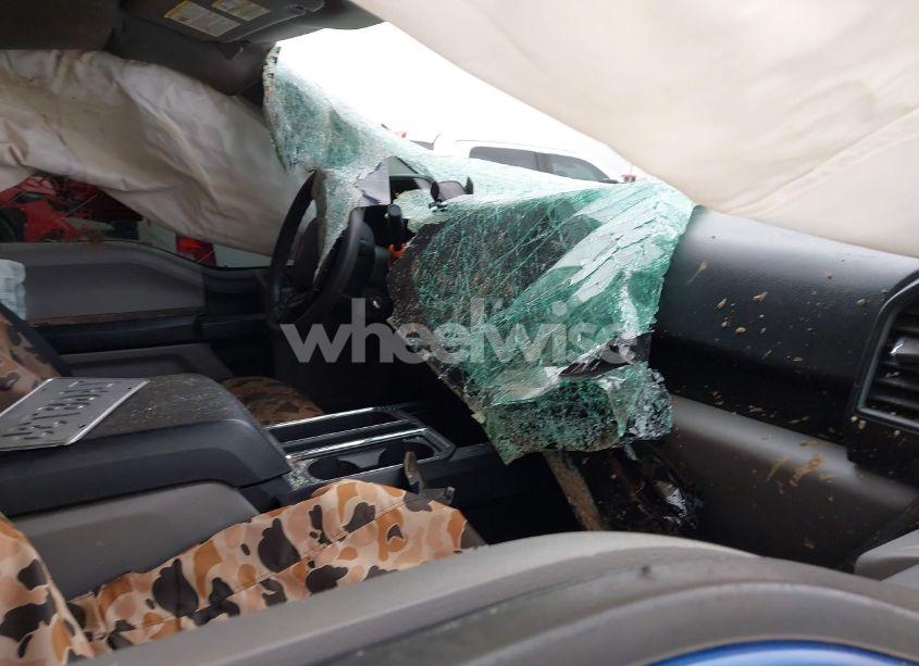 Photo 5 of 2017 Ford F-150 XL (VIN 1FTEW1CP8HKE11553)