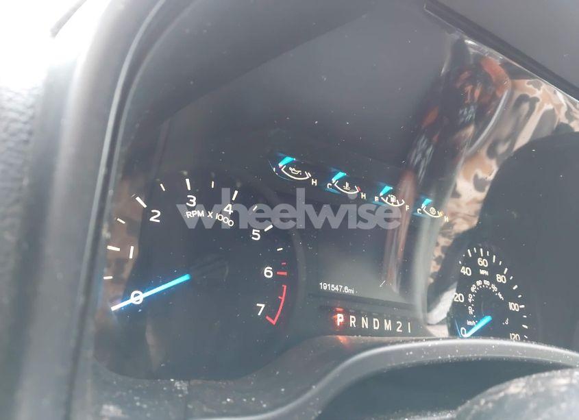 Photo 7 of 2017 Ford F-150 XL (VIN 1FTEW1CP8HKE11553)