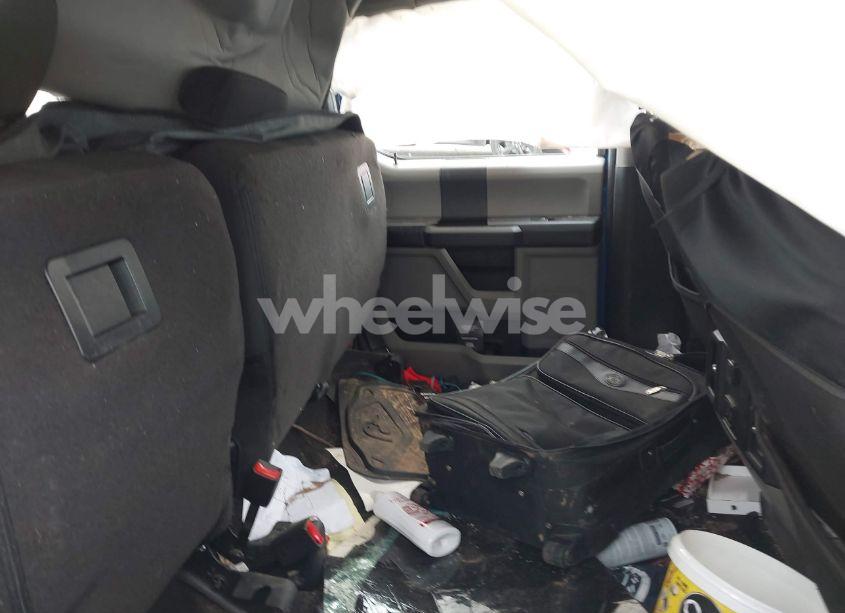 Photo 8 of 2017 Ford F-150 XL (VIN 1FTEW1CP8HKE11553)