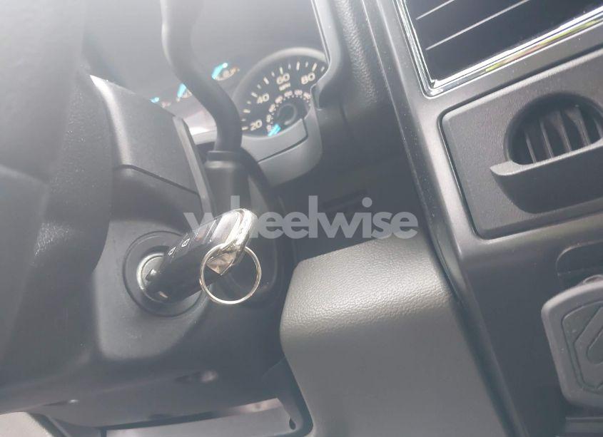 Photo 11 of 2018 Ford F-150 XLT (VIN 1FTEW1CP8JFB01448)