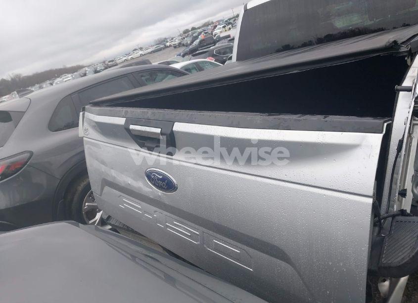 Photo 6 of 2018 Ford F-150 XLT (VIN 1FTEW1CP8JFB01448)