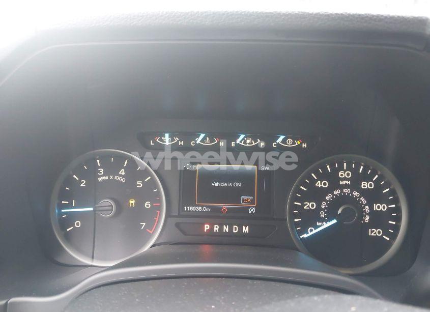 Photo 7 of 2018 Ford F-150 XLT (VIN 1FTEW1CP8JFB01448)