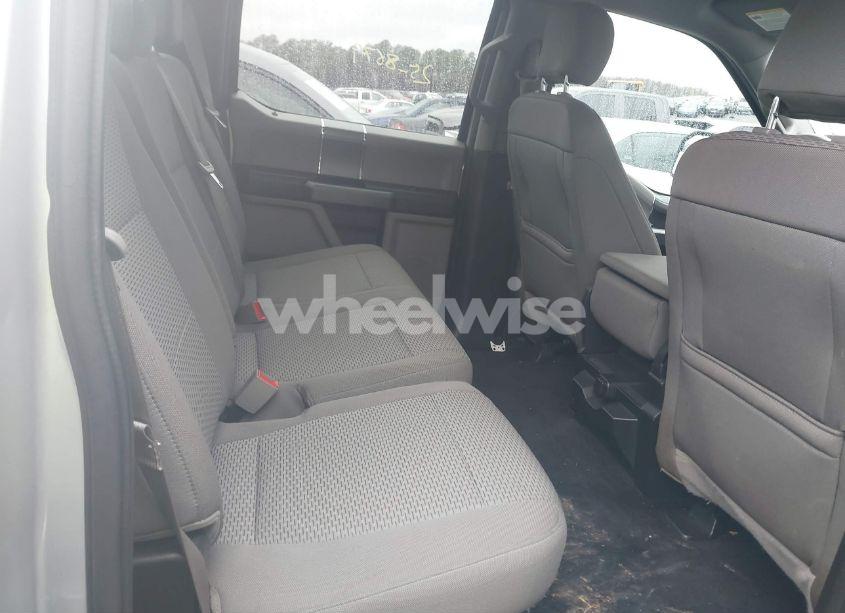 Photo 8 of 2018 Ford F-150 XLT (VIN 1FTEW1CP8JFB01448)