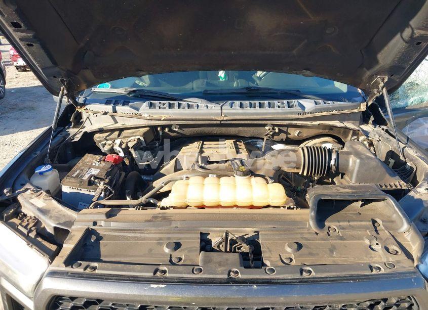 Photo 10 of 2018 Ford F-150 XL (VIN 1FTEW1CP8JFC75746)