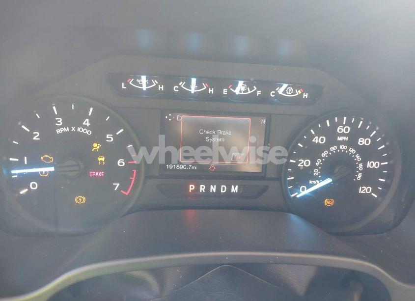 Photo 7 of 2018 Ford F-150 XL (VIN 1FTEW1CP8JFC75746)