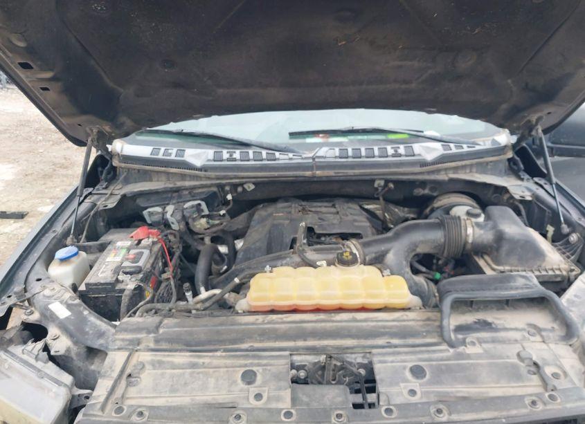 Photo 10 of 2018 Ford F-150 XLT (VIN 1FTEW1CP8JFD38781)