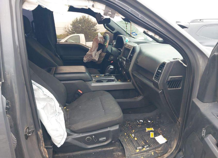 Photo 5 of 2018 Ford F-150 XLT (VIN 1FTEW1CP8JFD38781)