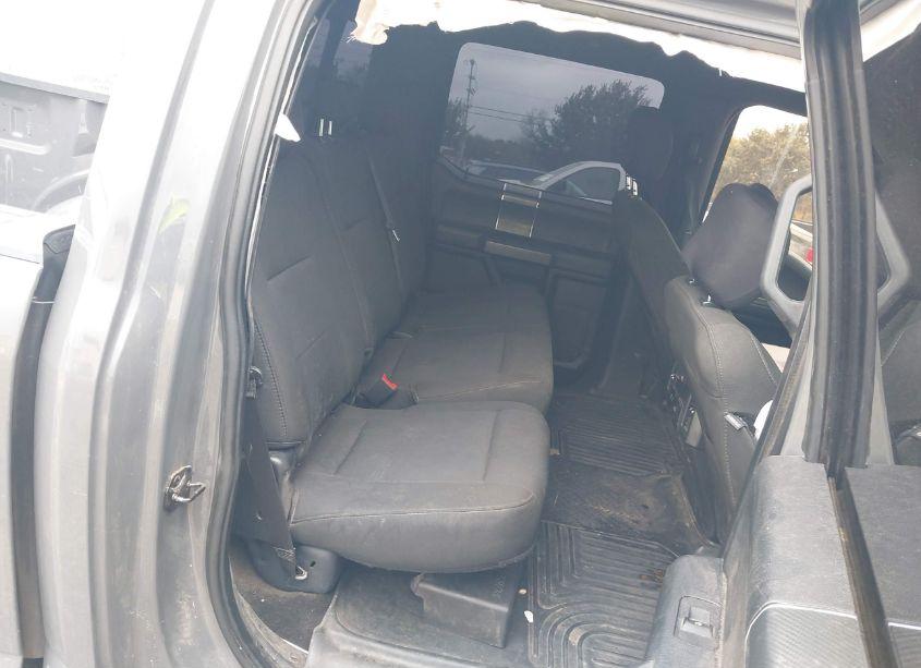 Photo 8 of 2018 Ford F-150 XLT (VIN 1FTEW1CP8JFD38781)