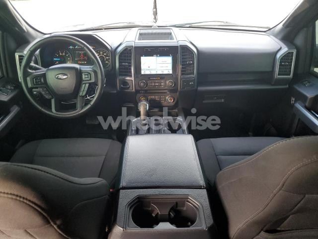 Photo 10 of 2018 FORD F150 SUPERCREW (VIN 1FTEW1CP8JKC43497)