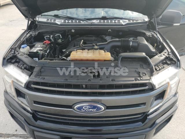 Photo 2 of 2018 FORD F150 SUPERCREW (VIN 1FTEW1CP8JKC43497)
