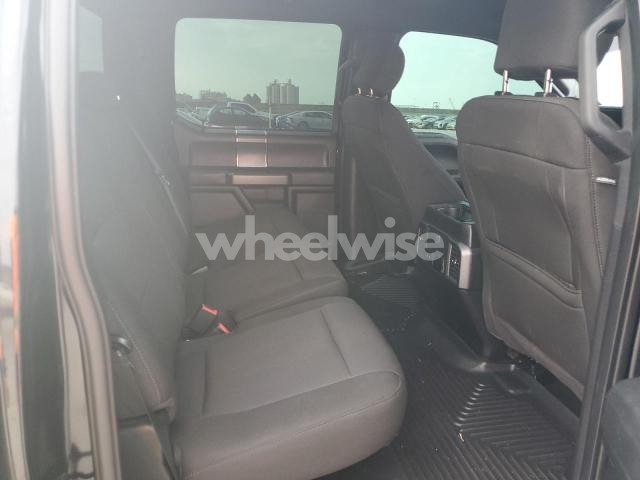 Photo 5 of 2018 FORD F150 SUPERCREW (VIN 1FTEW1CP8JKC43497)