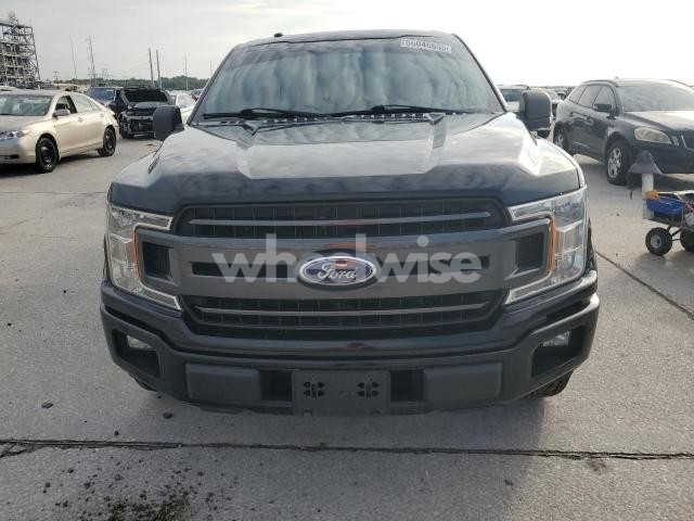 Photo 6 of 2018 FORD F150 SUPERCREW (VIN 1FTEW1CP8JKC43497)