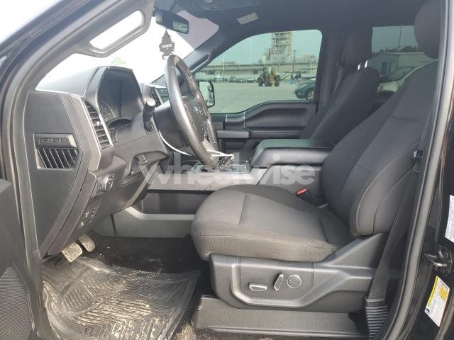 Photo 8 of 2018 FORD F150 SUPERCREW (VIN 1FTEW1CP8JKC43497)