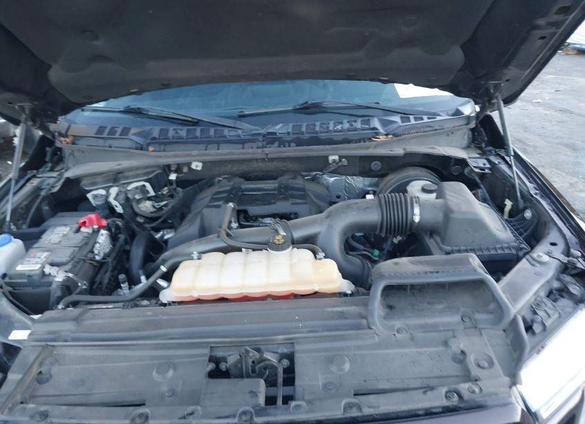 Photo 10 of 2018 Ford F-150 XL (VIN 1FTEW1CP8JKE55638)