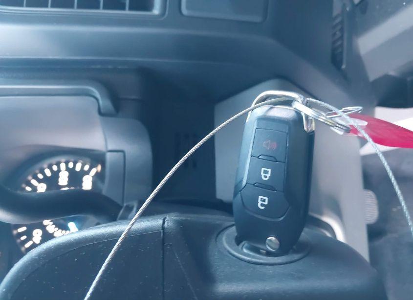 Photo 11 of 2018 Ford F-150 XL (VIN 1FTEW1CP8JKE55638)