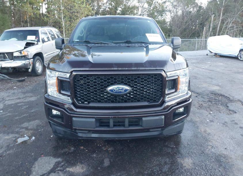 Photo 13 of 2018 Ford F-150 XL (VIN 1FTEW1CP8JKE55638)
