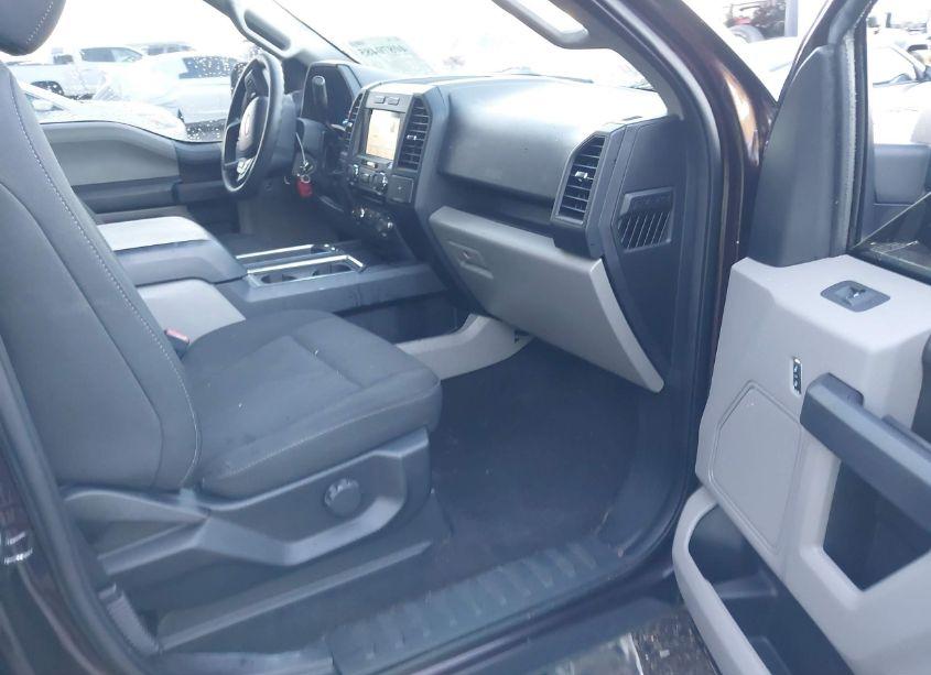 Photo 5 of 2018 Ford F-150 XL (VIN 1FTEW1CP8JKE55638)