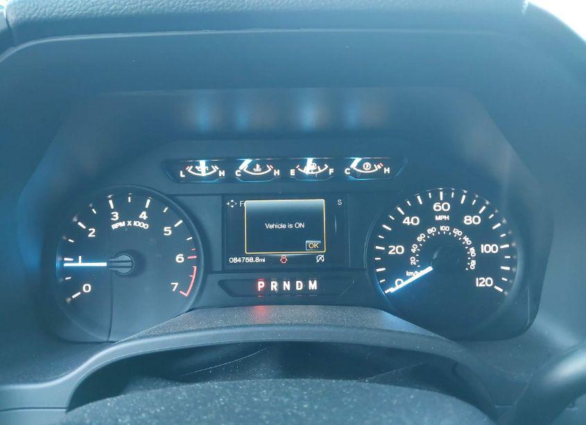 Photo 7 of 2018 Ford F-150 XL (VIN 1FTEW1CP8JKE55638)