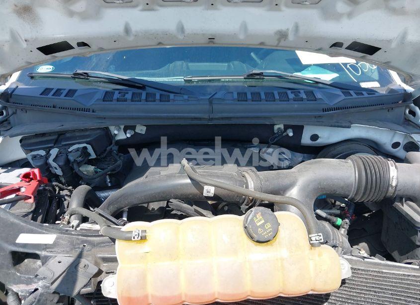 Photo 10 of 2018 Ford F-150 XL (VIN 1FTEW1CP8JKE91006)