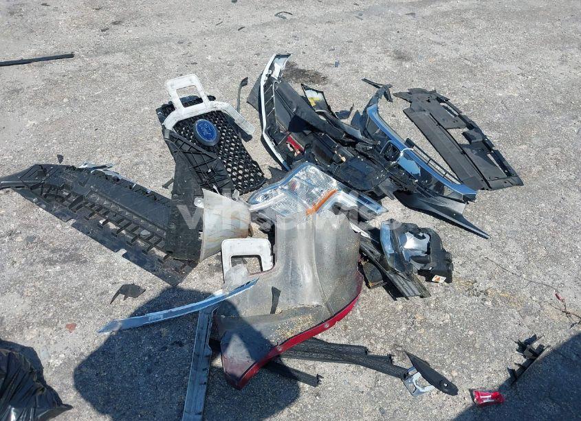 Photo 12 of 2018 Ford F-150 XL (VIN 1FTEW1CP8JKE91006)