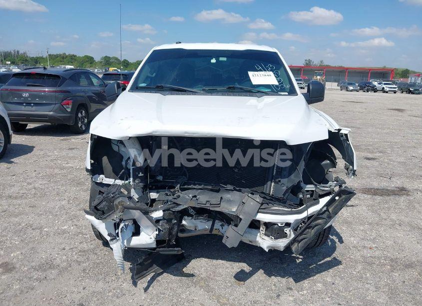 Photo 13 of 2018 Ford F-150 XL (VIN 1FTEW1CP8JKE91006)