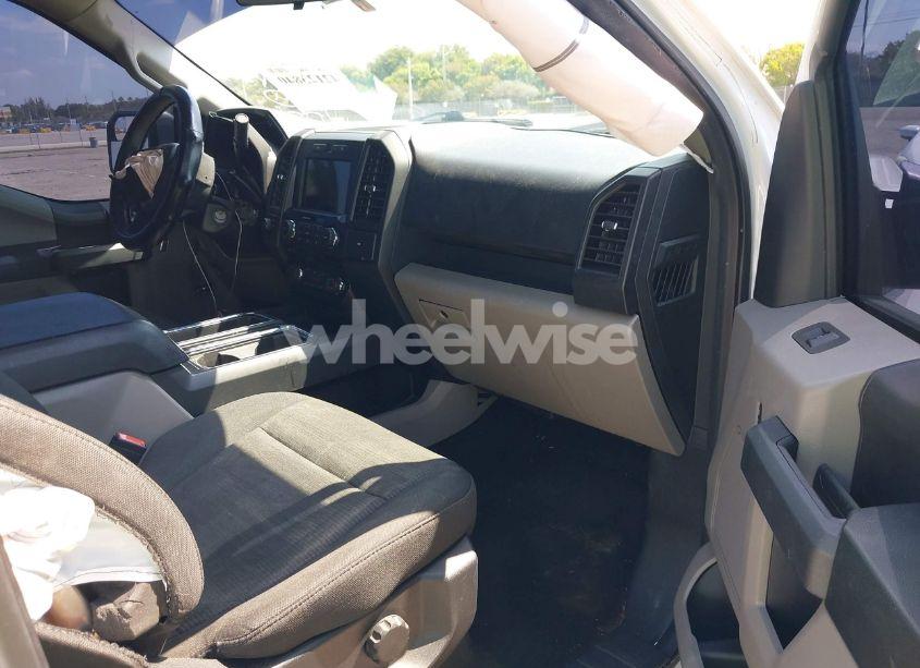 Photo 5 of 2018 Ford F-150 XL (VIN 1FTEW1CP8JKE91006)