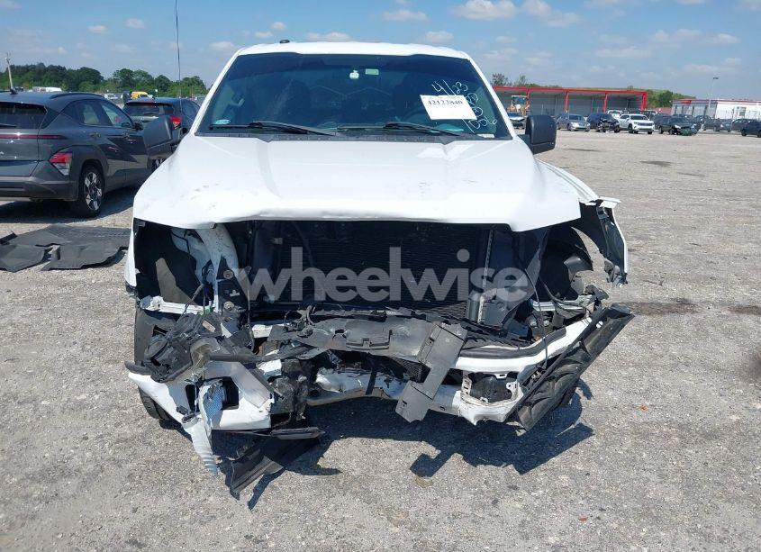 Photo 6 of 2018 Ford F-150 XL (VIN 1FTEW1CP8JKE91006)