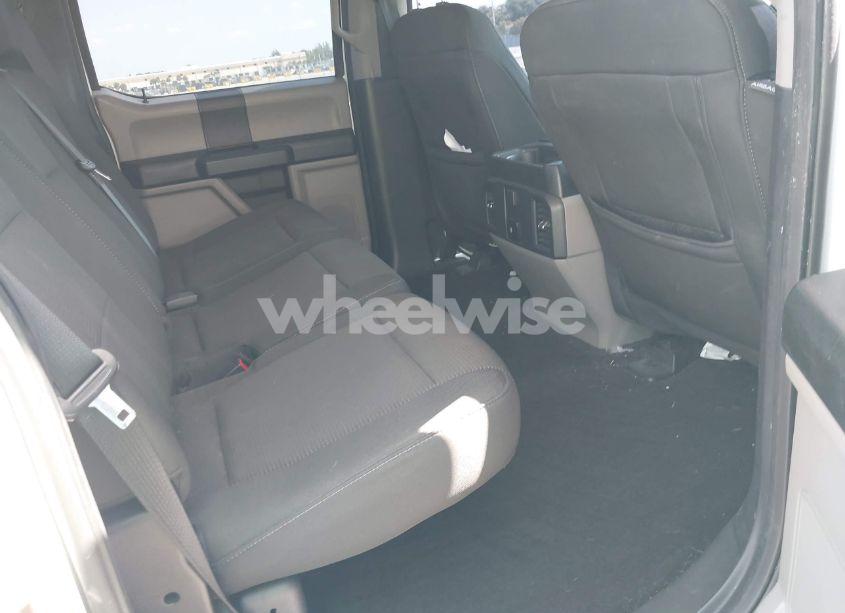 Photo 8 of 2018 Ford F-150 XL (VIN 1FTEW1CP8JKE91006)