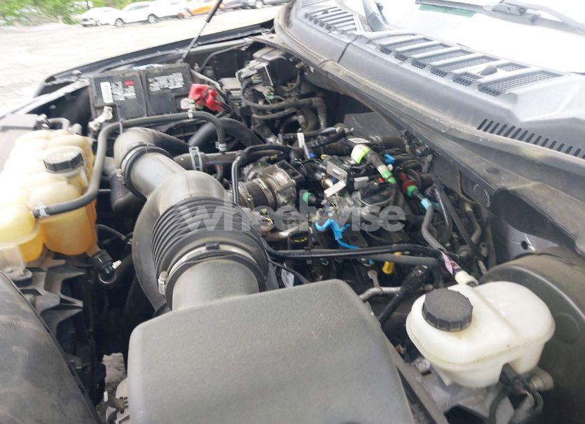 Photo 10 of 2019 Ford F-150 XL (VIN 1FTEW1CP8KFB58766)