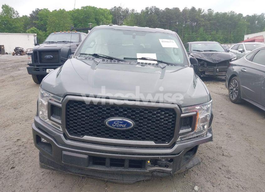 Photo 12 of 2019 Ford F-150 XL (VIN 1FTEW1CP8KFB58766)