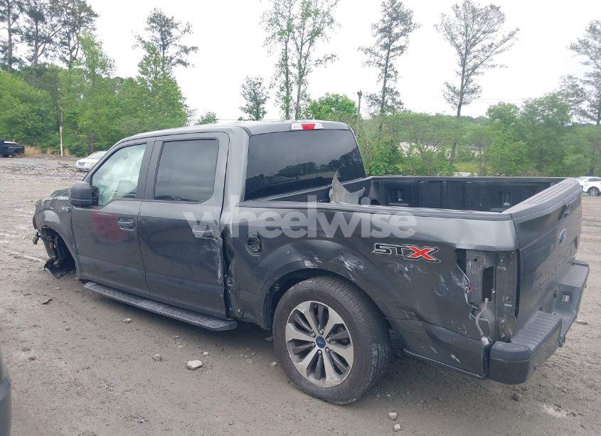 Photo 14 of 2019 Ford F-150 XL (VIN 1FTEW1CP8KFB58766)