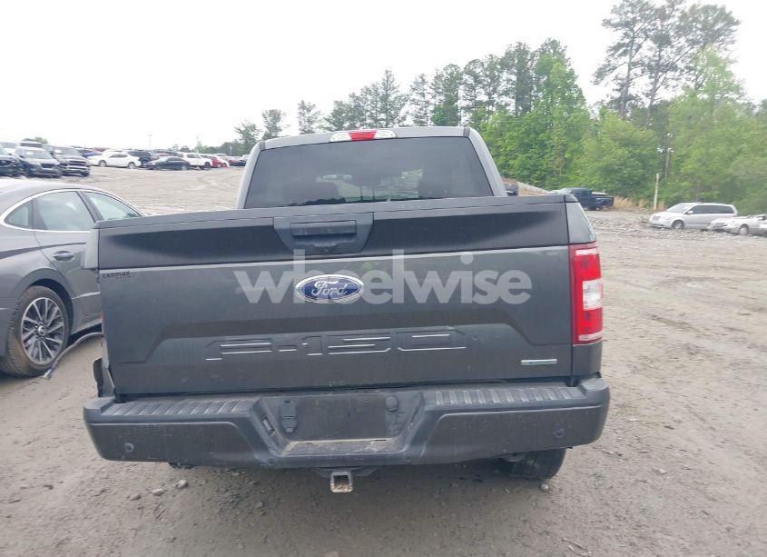 Photo 16 of 2019 Ford F-150 XL (VIN 1FTEW1CP8KFB58766)